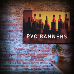 PVC BANNER